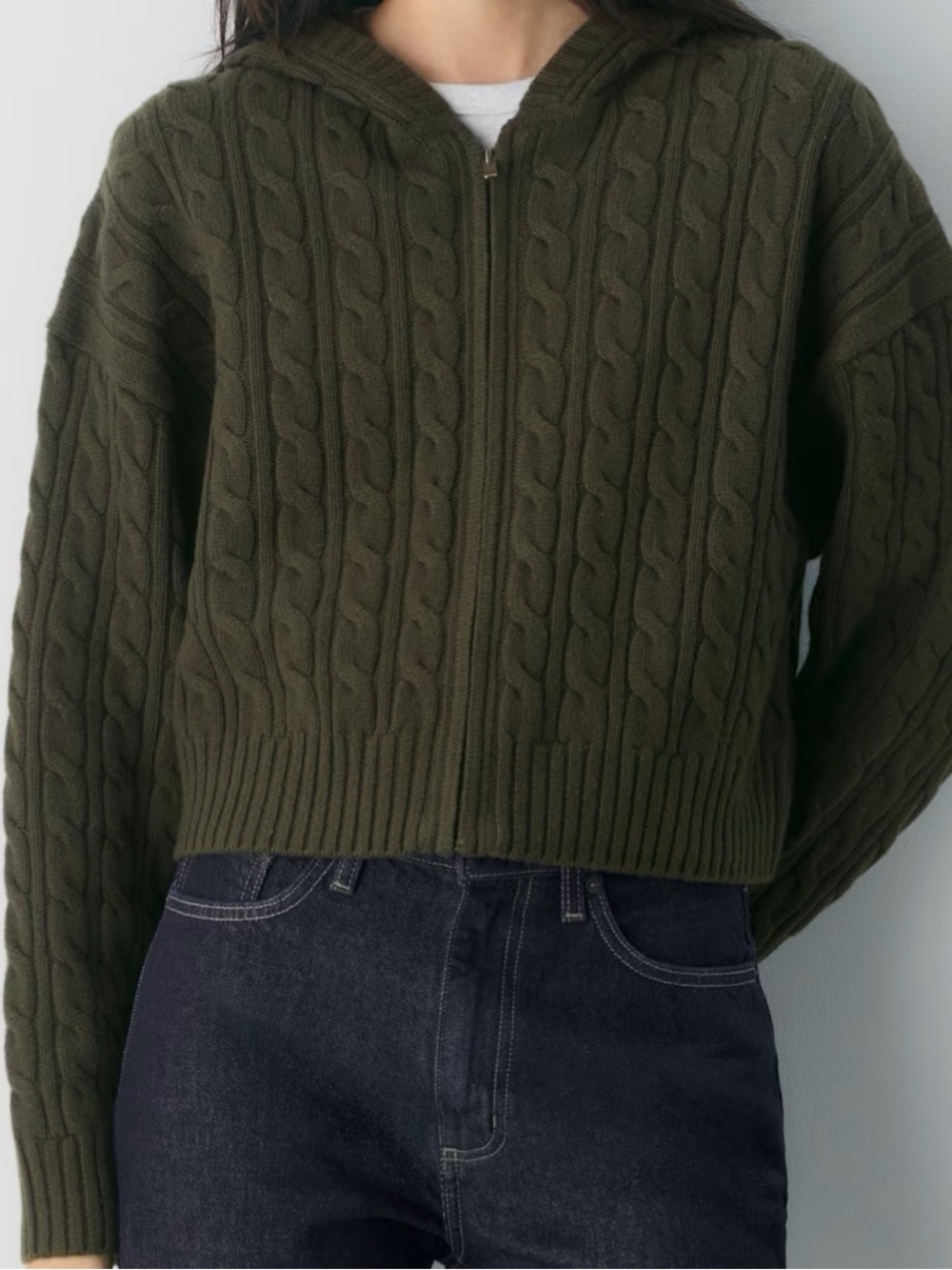 Sunday Best Octavia Zip Hoodie